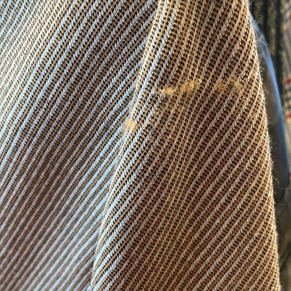 Rag & Bone Slade Blazer in Beige Multi Stripe 2 - Picture 13 of 14
